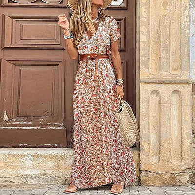 Avencea - Stylish and Elegant Boho Dress