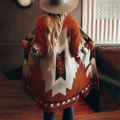 Avencea - Trendy Cardigan: the combination of timeless elegance and cozy warmth!