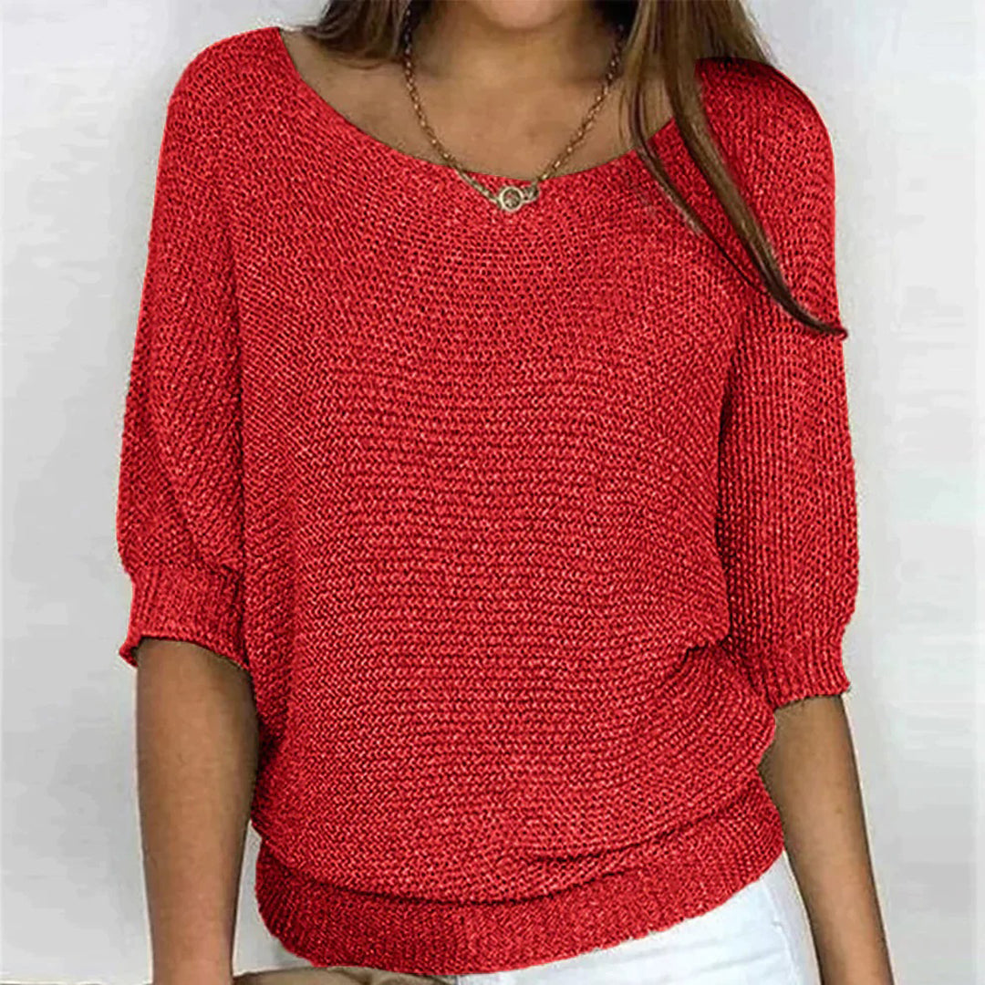 Avencea - Stylish and Comfortable Knit Top