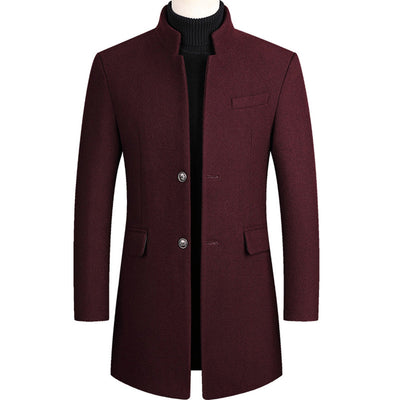 Avencea - Stylish Jacket for Men, Timeless Elegance Wherever You Are!
