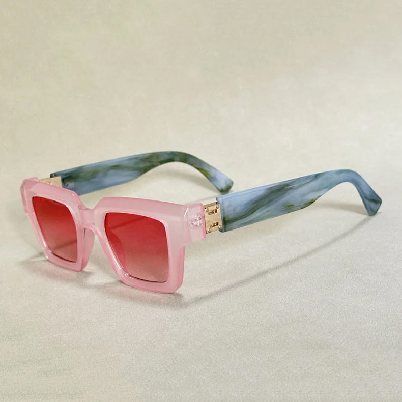 "Retro Eleganza" Sunglasses