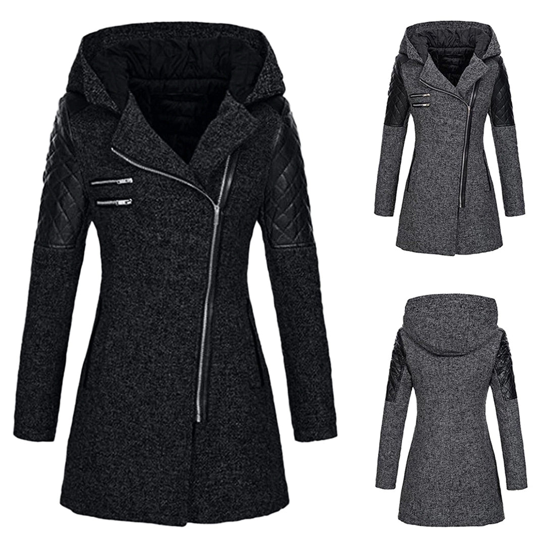 Avencea Winter Jacket with Hood