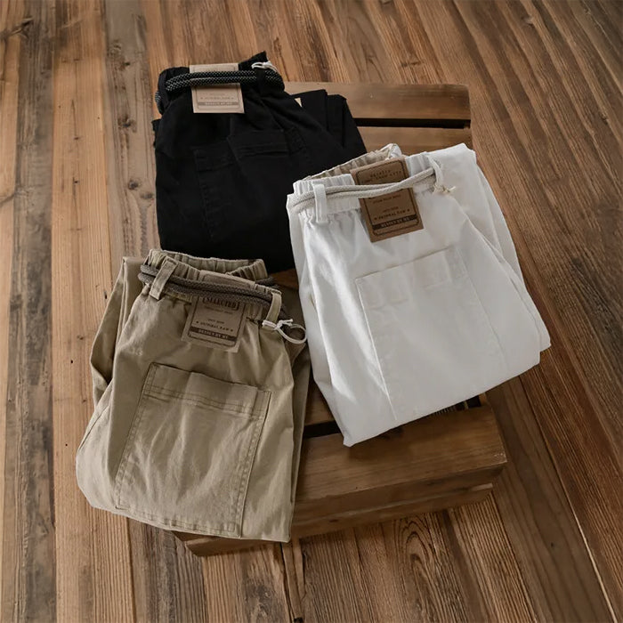 "Rogers" Loose Pants