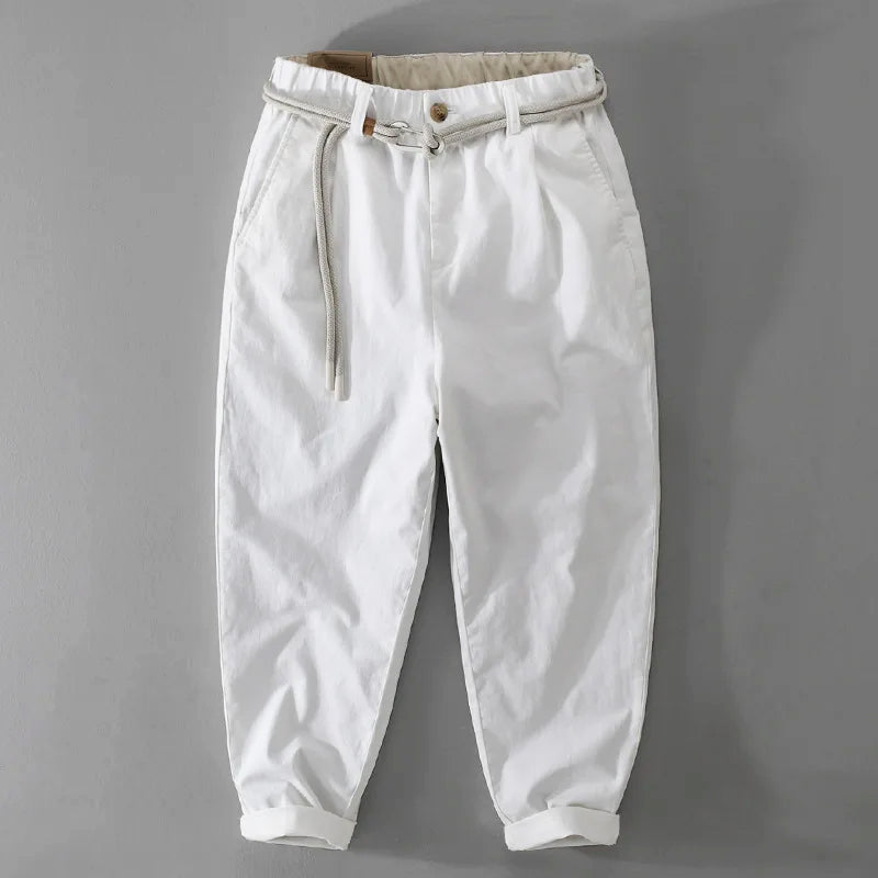 "Rogers" Loose Pants