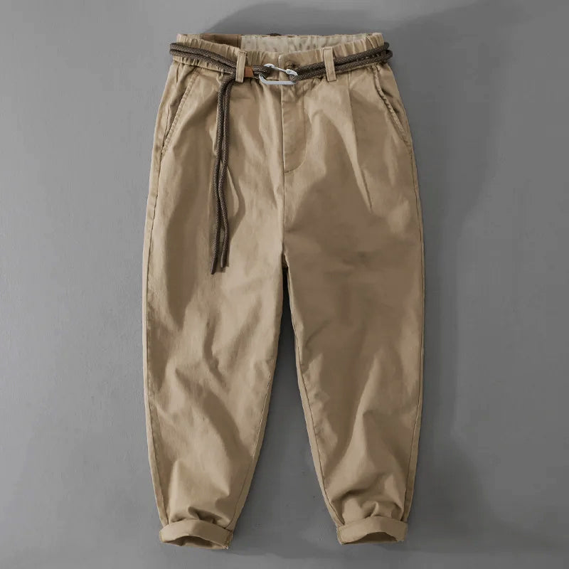 "Rogers" Loose Pants