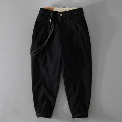 "Rogers" Loose Pants