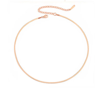 Fabia Bellatoria Necklace | Gold 18k