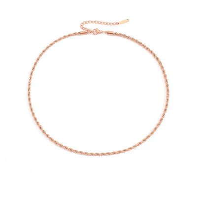 Caelia Seraphina Necklace | Gold 18k