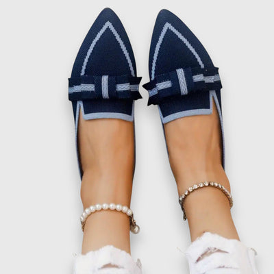 Claire | Elegant Pointed Flats