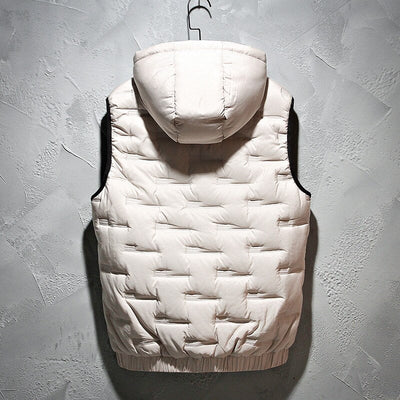 Carter Premium Hooded Vest