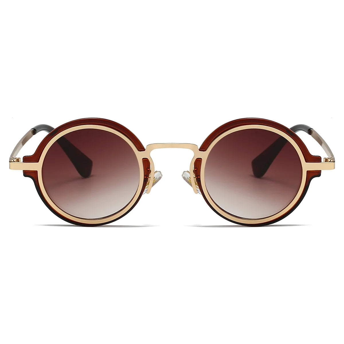 Obscura Round Sunglasses