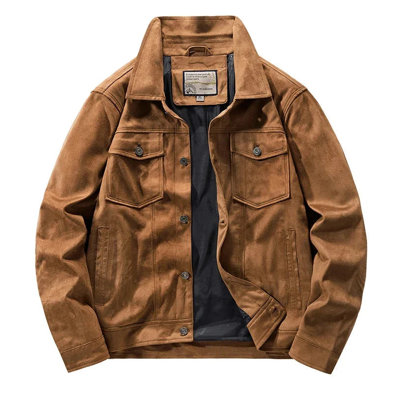 Norran Suede Jacket