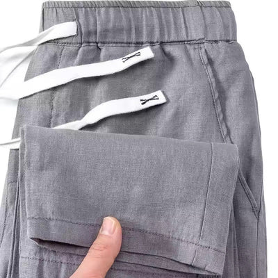 Marbella Linen Pants