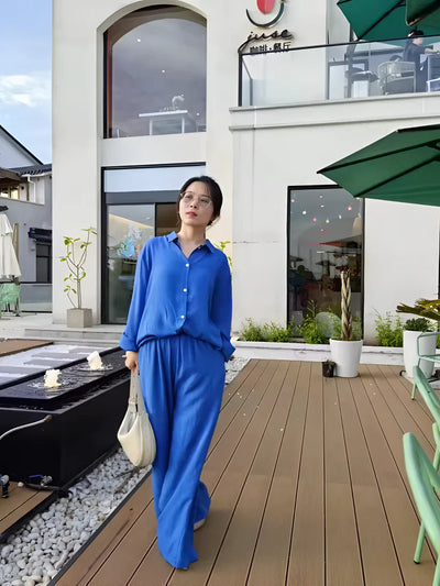 SIENNA | LIGHTWEIGHT SUIT