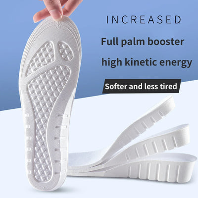 Invisible Height Increase Insoles for Men & Women (1.5–3.5cm)