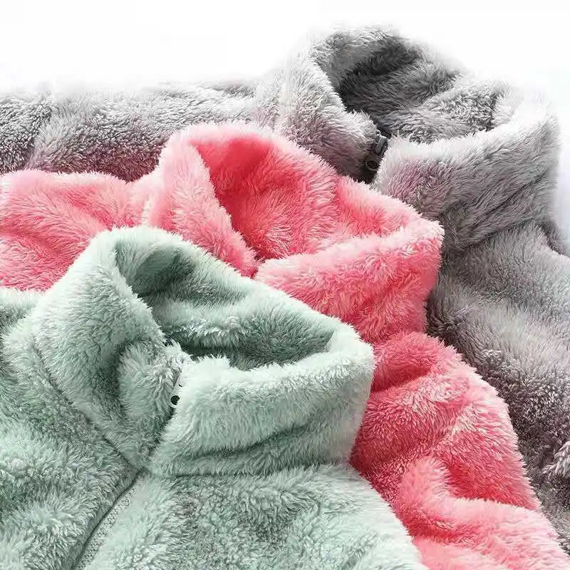 "Veronica" Plush Sweater