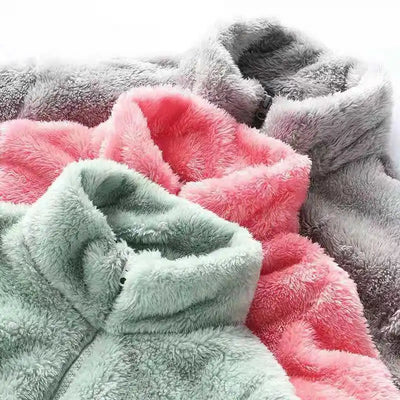 "Veronica" Plush Sweater