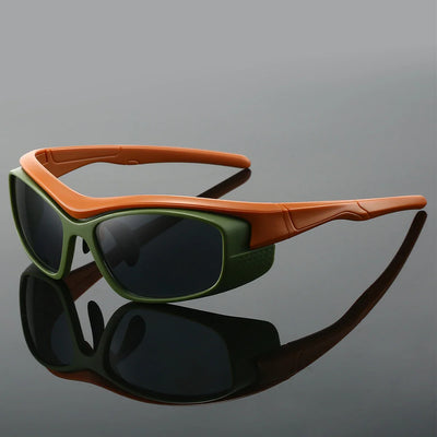 Skyron Rectangular Sunglasses
