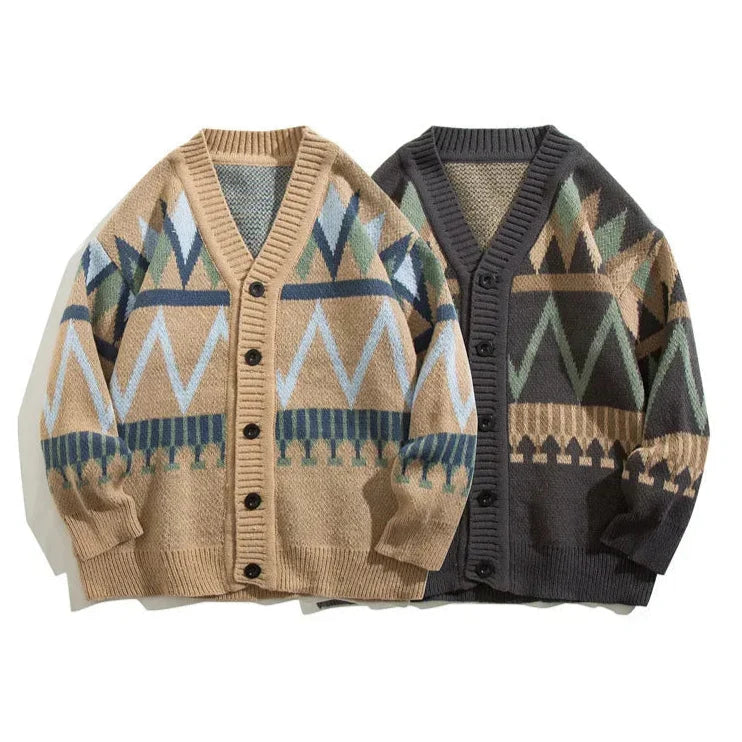 Aspen Cotton Cardigan