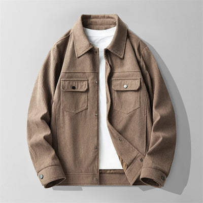 "Langford" Corduroy Jacket