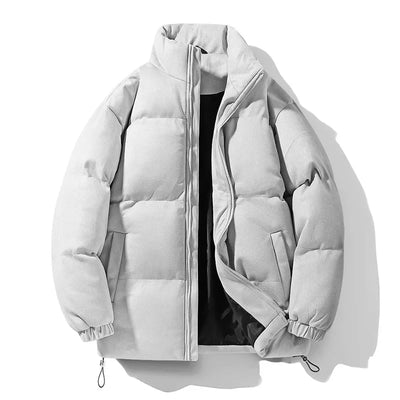 The Frostguard Puffer Jacket
