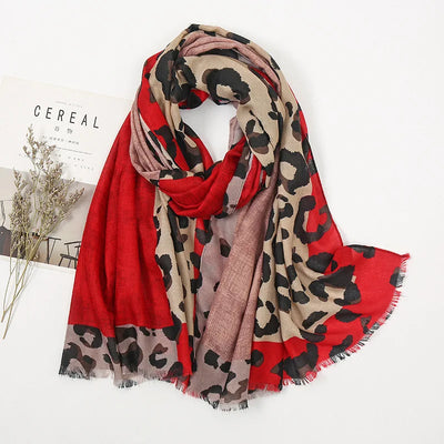 "Queen of the Savannah" Scarf