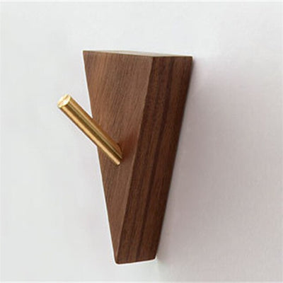 Vinthentic Tanaro Wood wall hooks