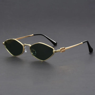 Juno Cat Eye Sunglasses