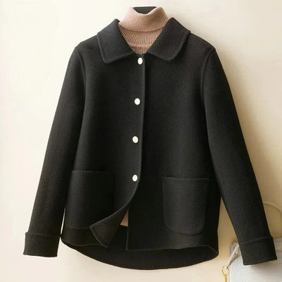 Maddie Cashmere Coat