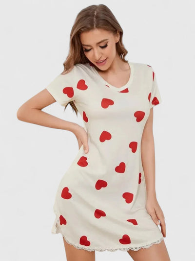 Zianaleigh | Sexy Nightdress