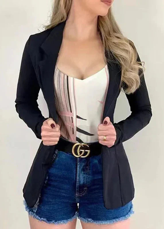 Zoe™ - Chic Formal Blazer