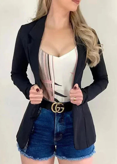 Zoe™ - Chic Formal Blazer