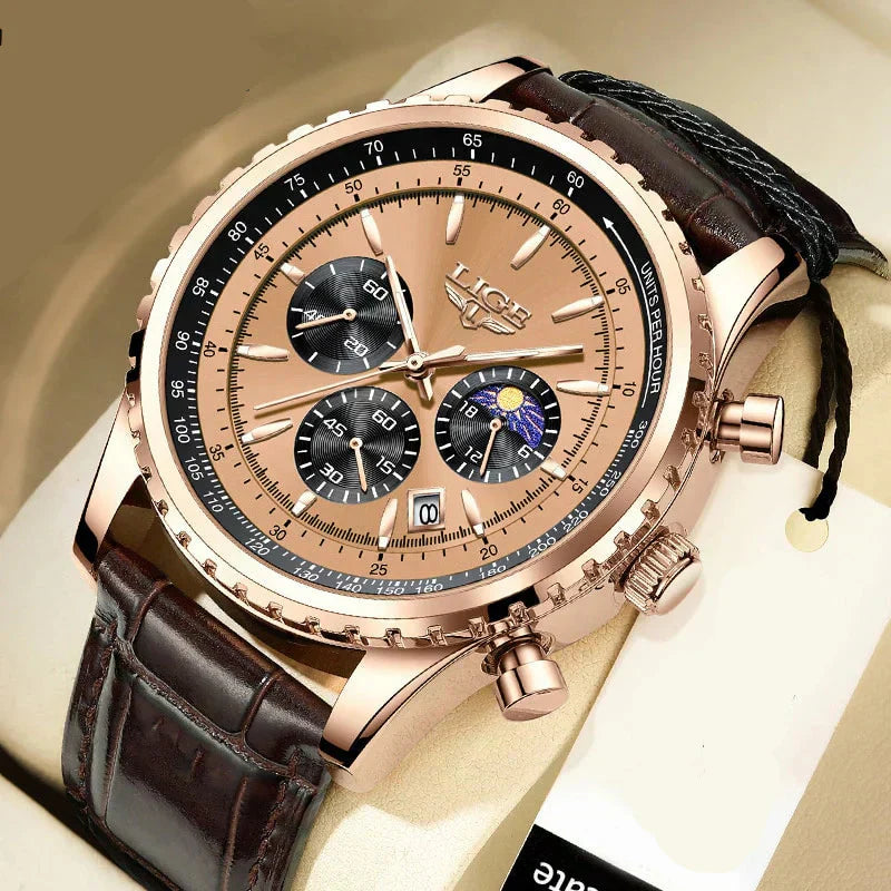 Chronograph Sélon