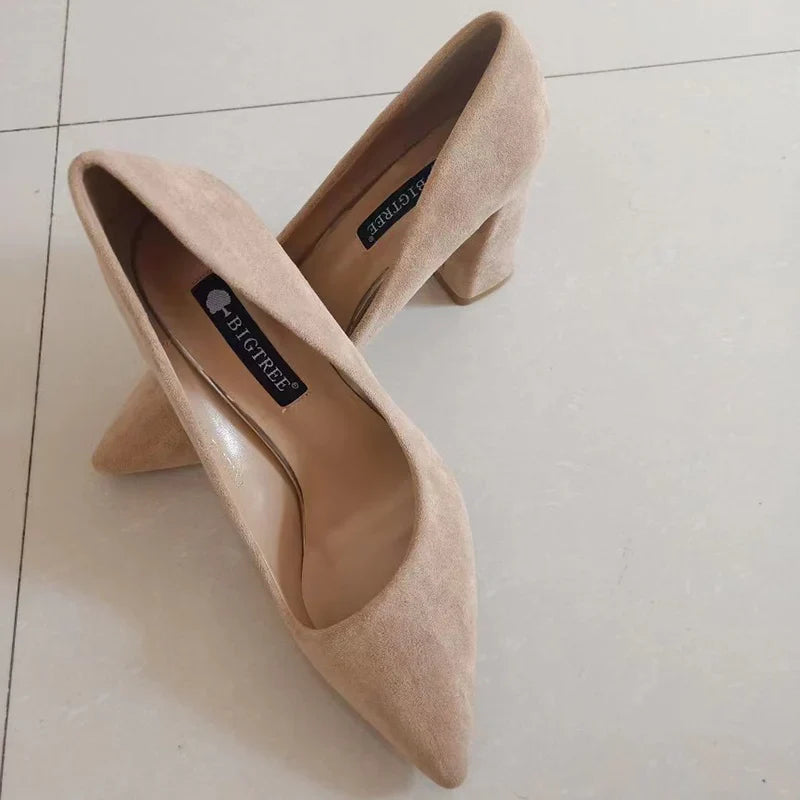 "Valentina" Chic Pumps