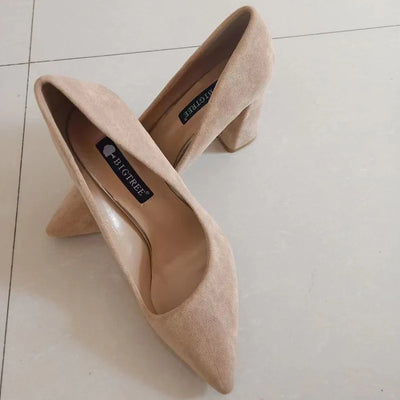 "Valentina" Chic Pumps