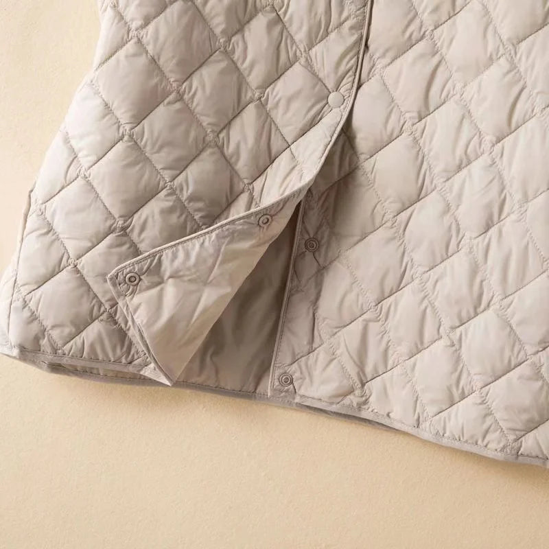 Catrina Quilted Vest