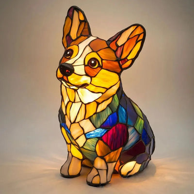 Corgi Glossy Light