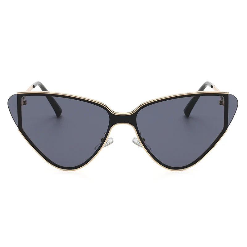 Katrina Cat Eye Sunglasses