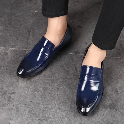Bastien Fioravanti Classic Penny Loafers