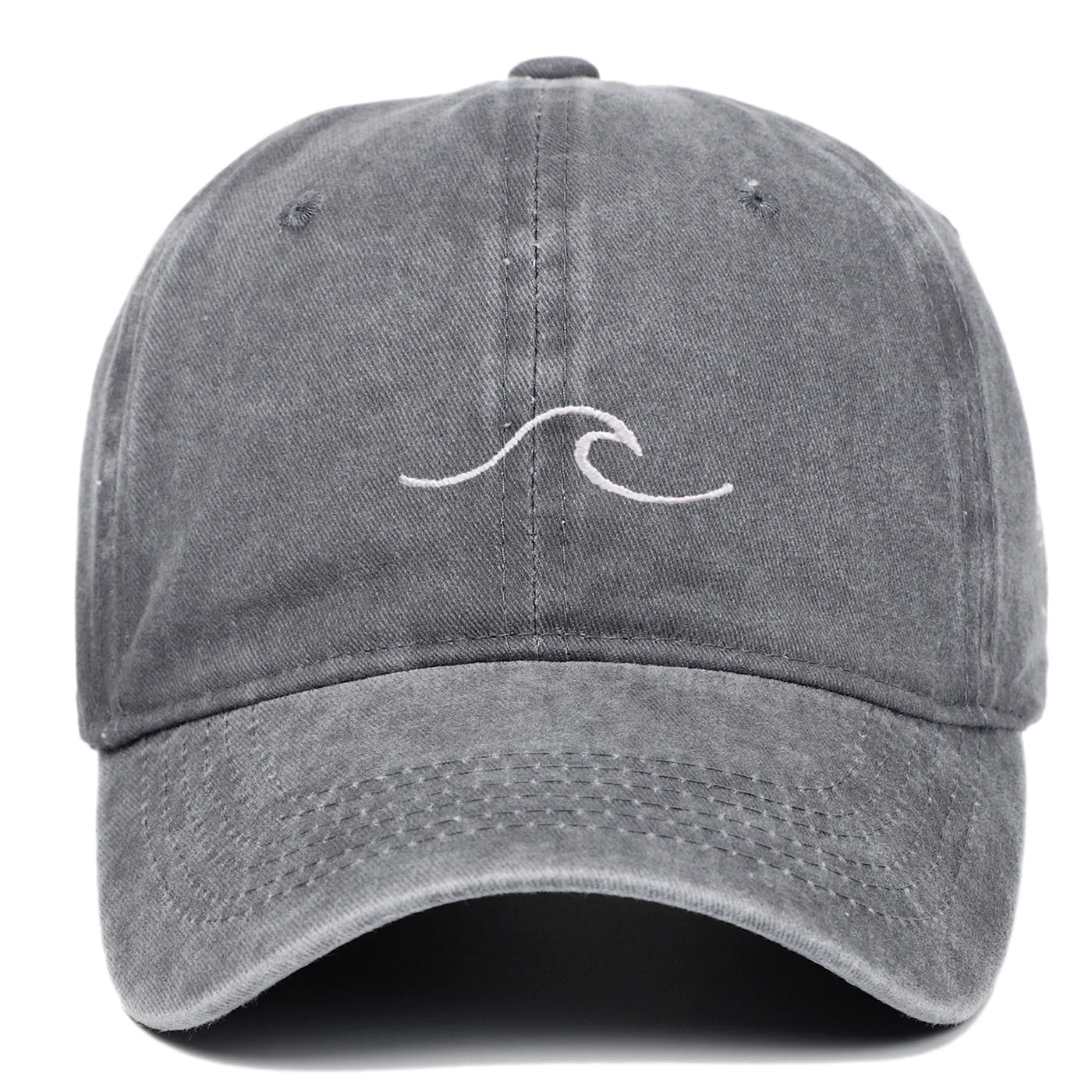 Wavy™ Washed Cotton Cap by Cristian Moretti™