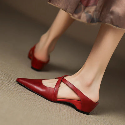 Edith | Elegant Women's Flats
