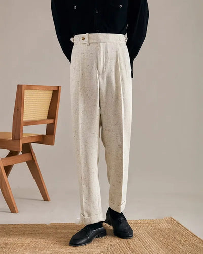 Atelier Linen Pants