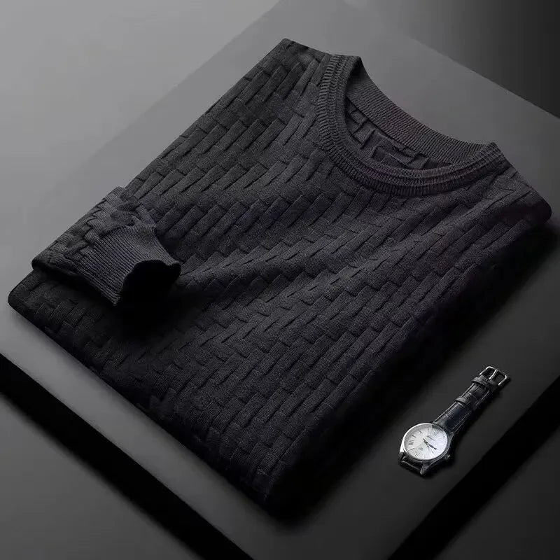 Marcus Cotton Sweater