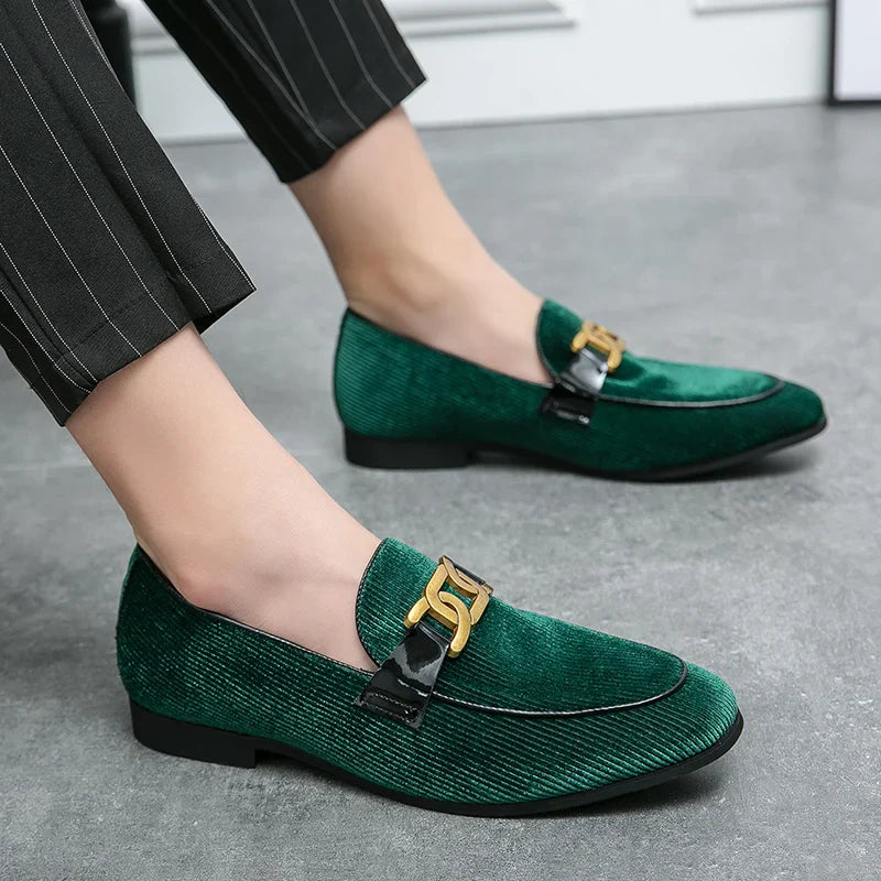 "Armand Vescari" Loafers