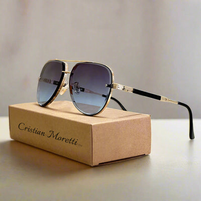 "Venezia Aviator" Sunglasses