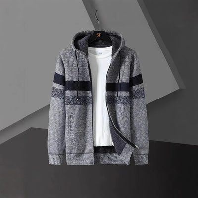 Assolo - Fleece Hooded Sweater