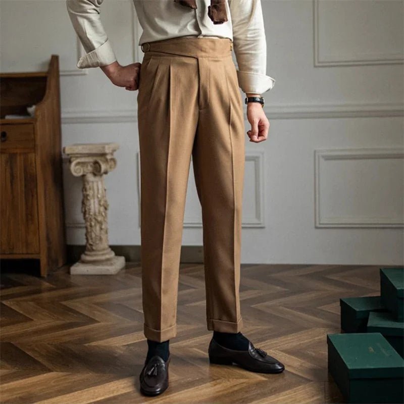 Gennaro Volpe Business Casual Pants