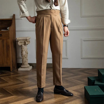 Gennaro Volpe Business Casual Pants