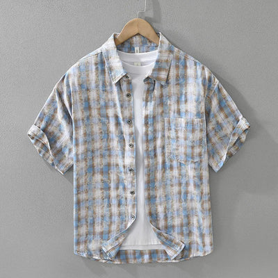 Ethan | Casual Short Sleeve Shirt