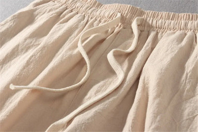 Marbella Linen Pants